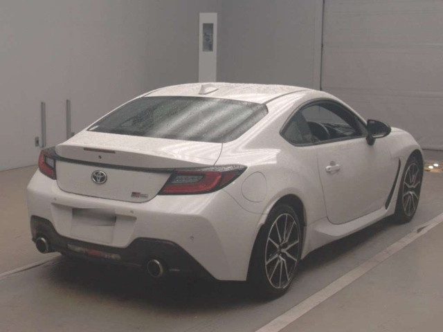 TOYOTA 86 2022