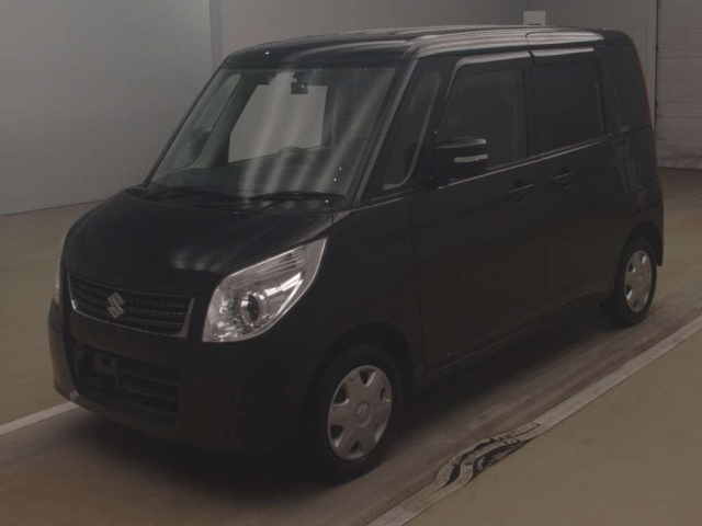 SUZUKI PALETTE 2012