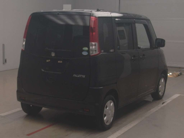 SUZUKI PALETTE 2012