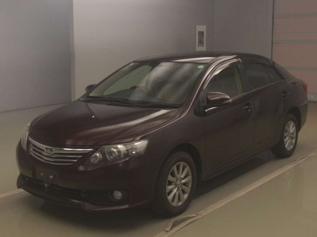 TOYOTA ALLION 2013