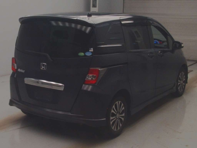 HONDA FREED 2014