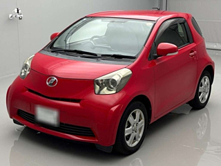 TOYOTA IQ 2014