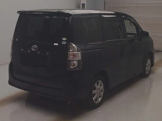 TOYOTA VOXY 2008