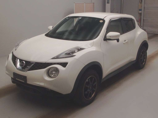 NISSAN JUKE 2015