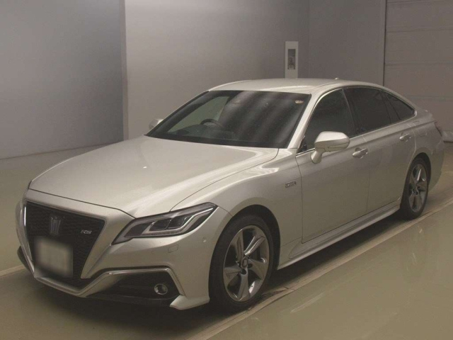 TOYOTA CROWN 2020