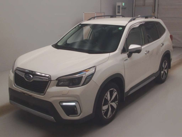 SUBARU FORESTER 2020
