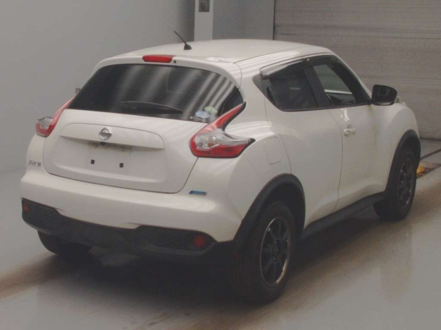 NISSAN JUKE 2015