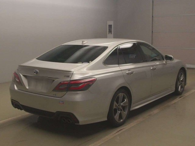 TOYOTA CROWN 2020