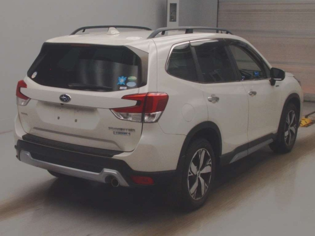 SUBARU FORESTER 2020
