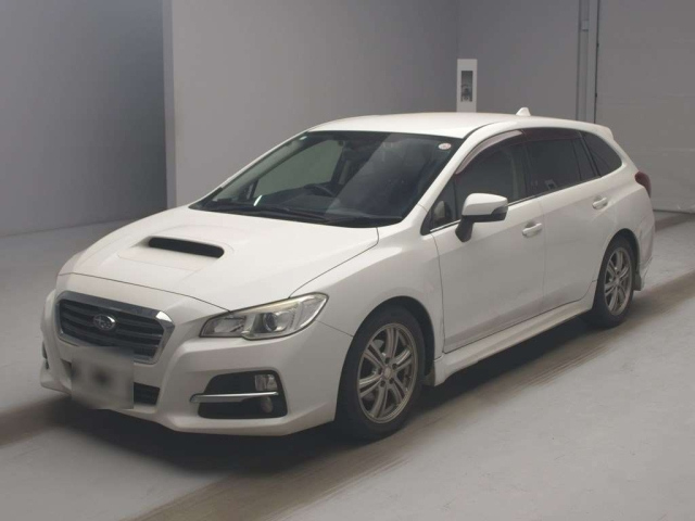 SUBARU LEVORG 2014