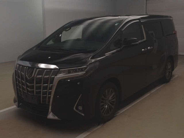 TOYOTA ALPHARD 2019