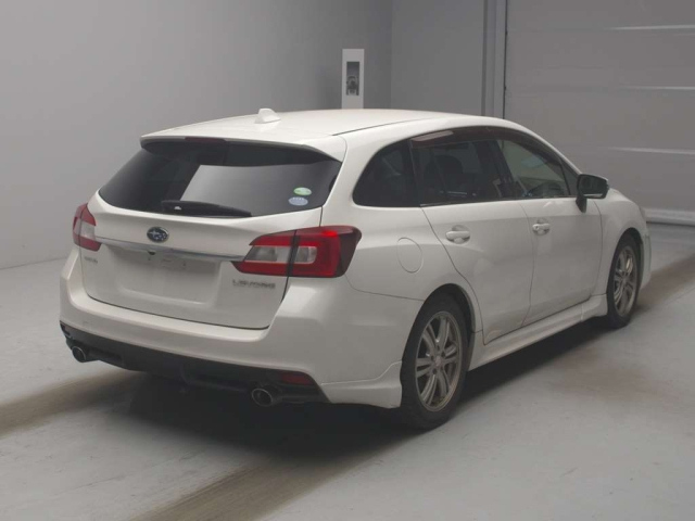 SUBARU LEVORG 2014