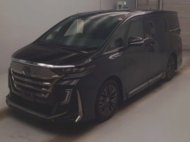 TOYOTA VELLFIRE 2024