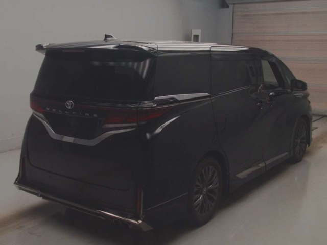 TOYOTA VELLFIRE 2024