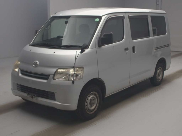 TOYOTA LITE ACE VAN 2017