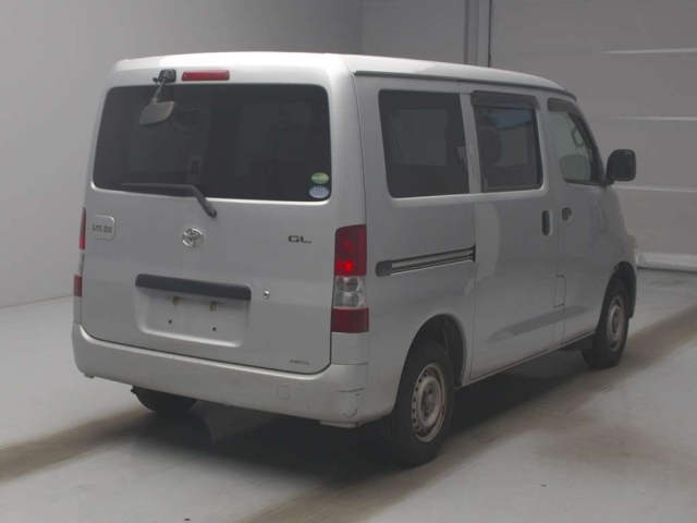 TOYOTA LITE ACE VAN 2017
