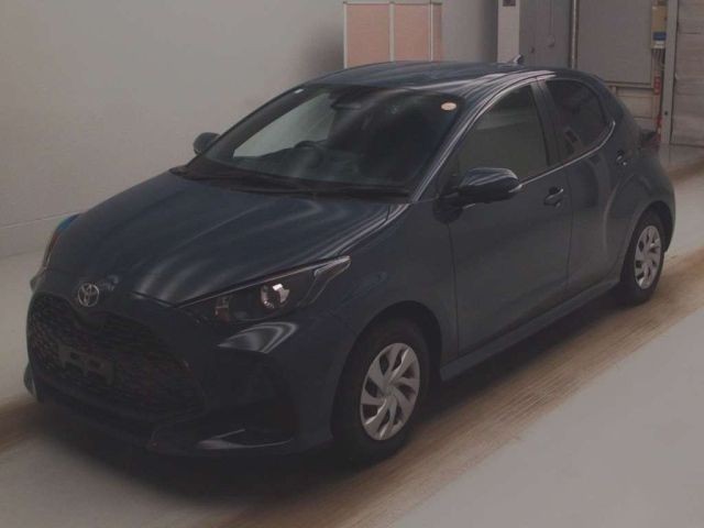 TOYOTA YARIS 2024