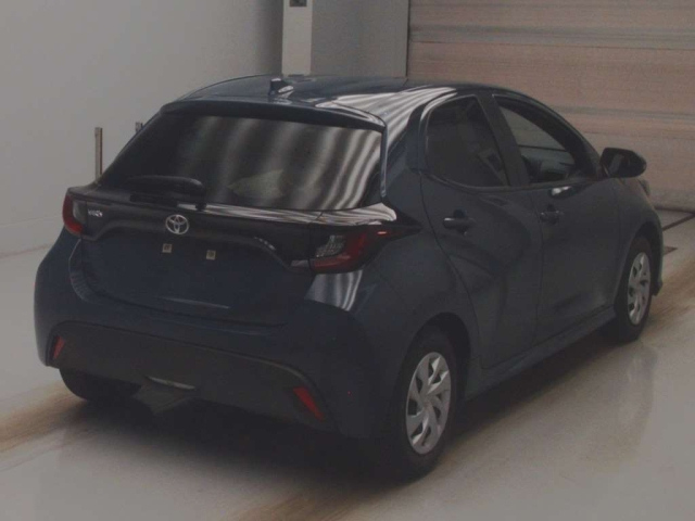 TOYOTA YARIS 2024