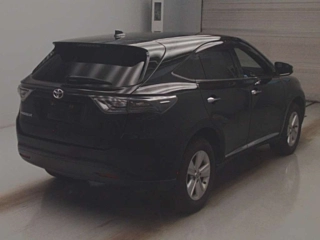 TOYOTA HARRIER 2014