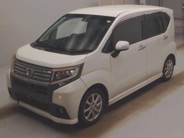 DAIHATSU MOVE 2016