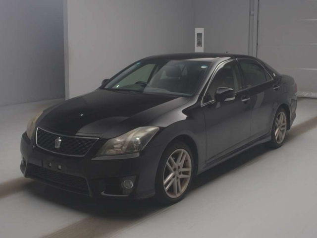 TOYOTA CROWN 2012