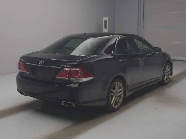 TOYOTA CROWN 2012