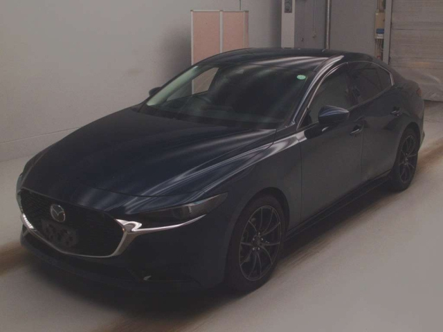 MAZDA MAZDA3 2020