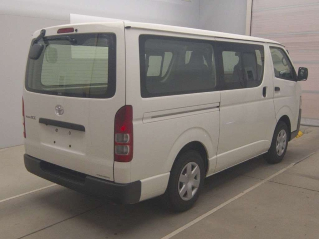 TOYOTA REGIUS ACE VAN 2019