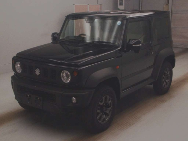 SUZUKI JIMNY SIERRA 2022