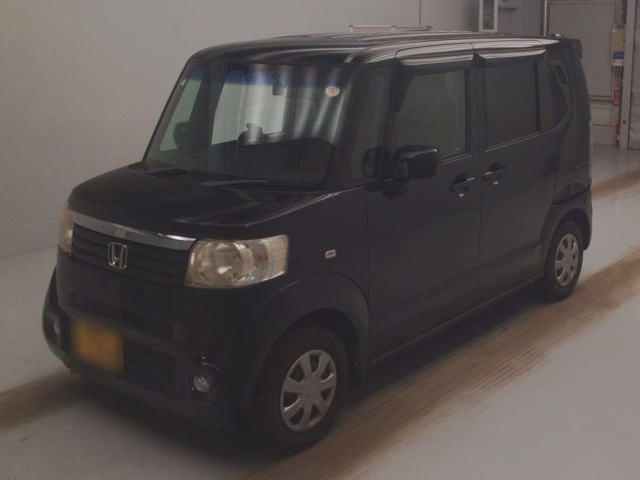 HONDA N BOX 2012