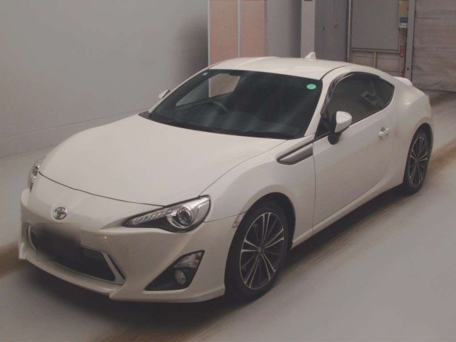 TOYOTA 86 2014