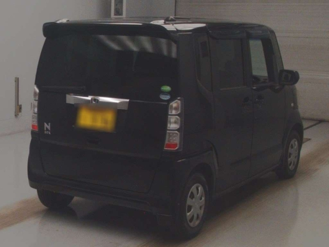 HONDA N BOX 2012