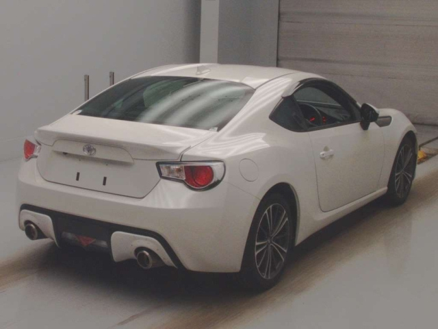 TOYOTA 86 2014