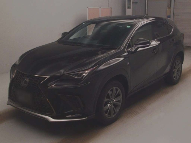 LEXUS NX 2020