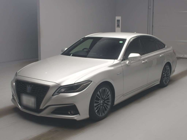 TOYOTA CROWN 2019