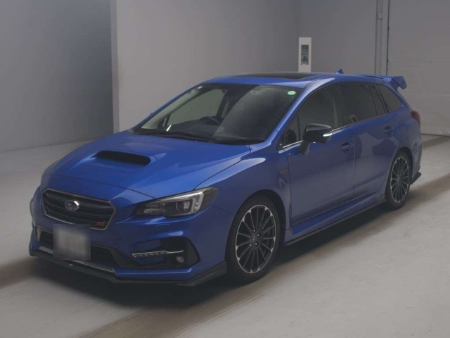 SUBARU LEVORG 2019