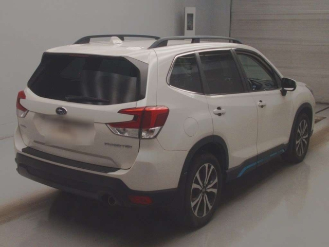 SUBARU FORESTER 2018