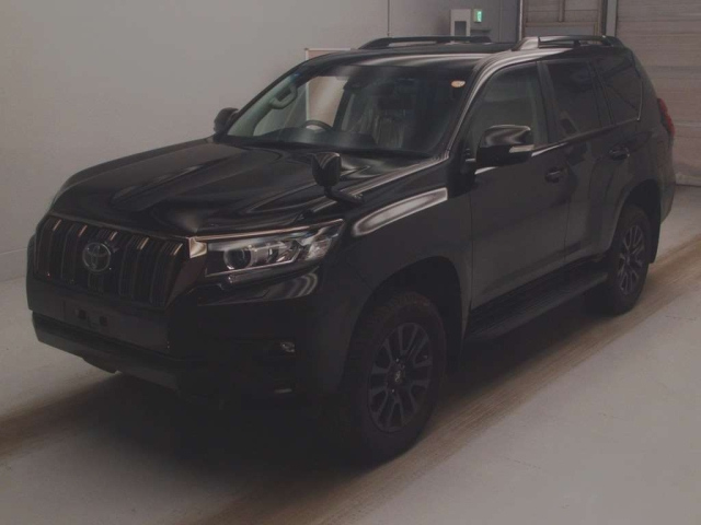 TOYOTA LAND CRUISER PRADO 2022