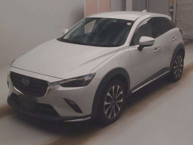 MAZDA CX-3 2021