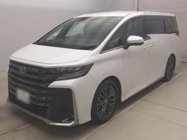 TOYOTA VELLFIRE 2023