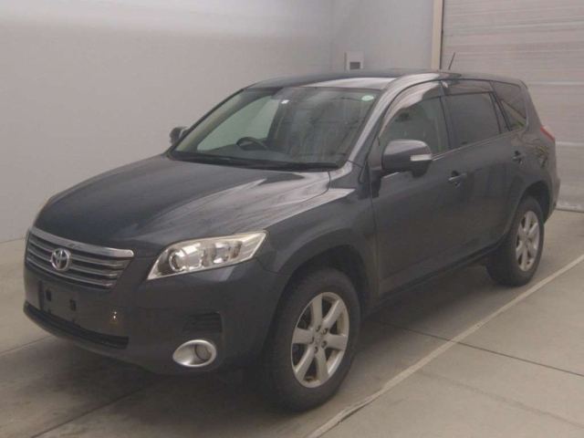 TOYOTA VANGUARD 2008