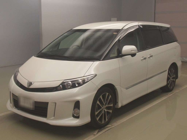 TOYOTA ESTIMA 2016