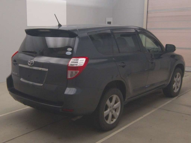 TOYOTA VANGUARD 2008