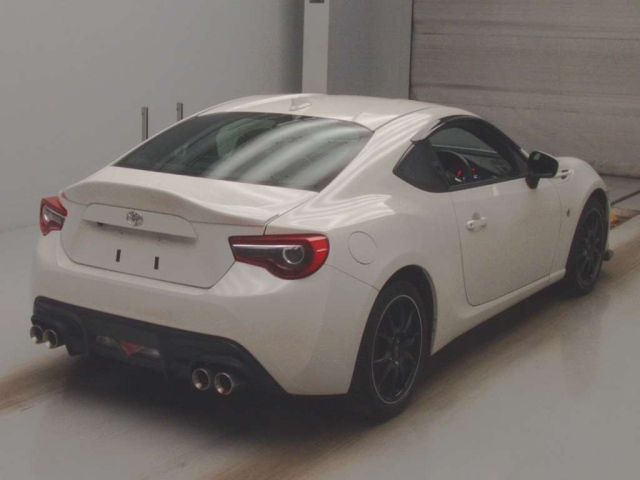 TOYOTA 86 2020