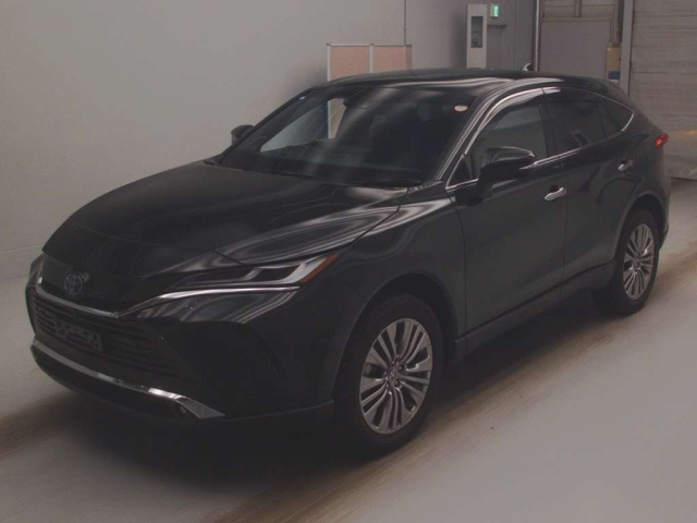 TOYOTA HARRIER 2025