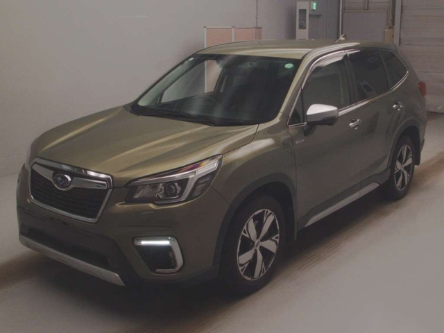 SUBARU FORESTER 2018