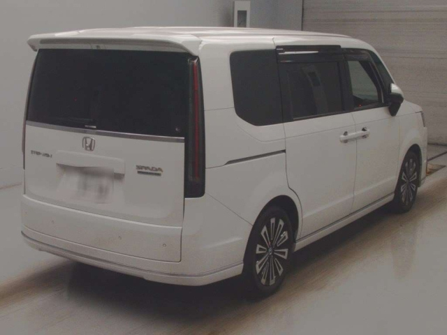 HONDA STEP WAGON 2022