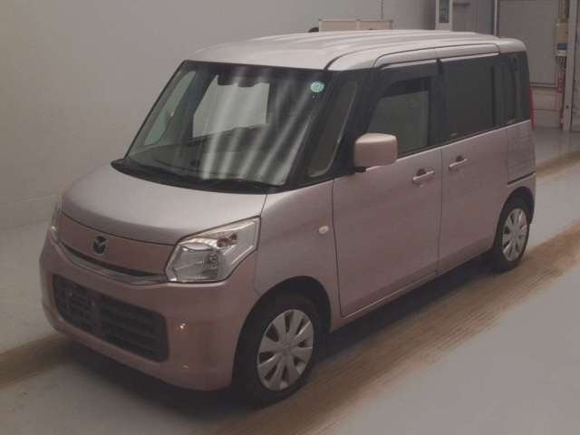 MAZDA FLAIR WAGON 2016