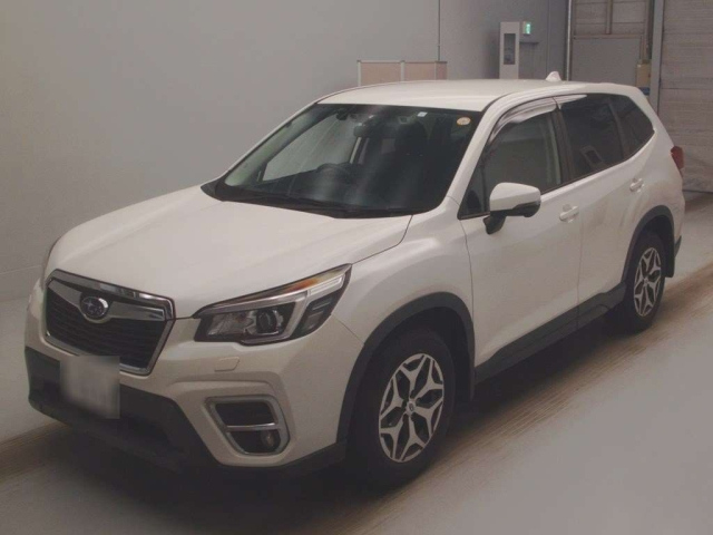SUBARU FORESTER 2019
