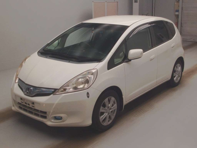 HONDA FIT 2010